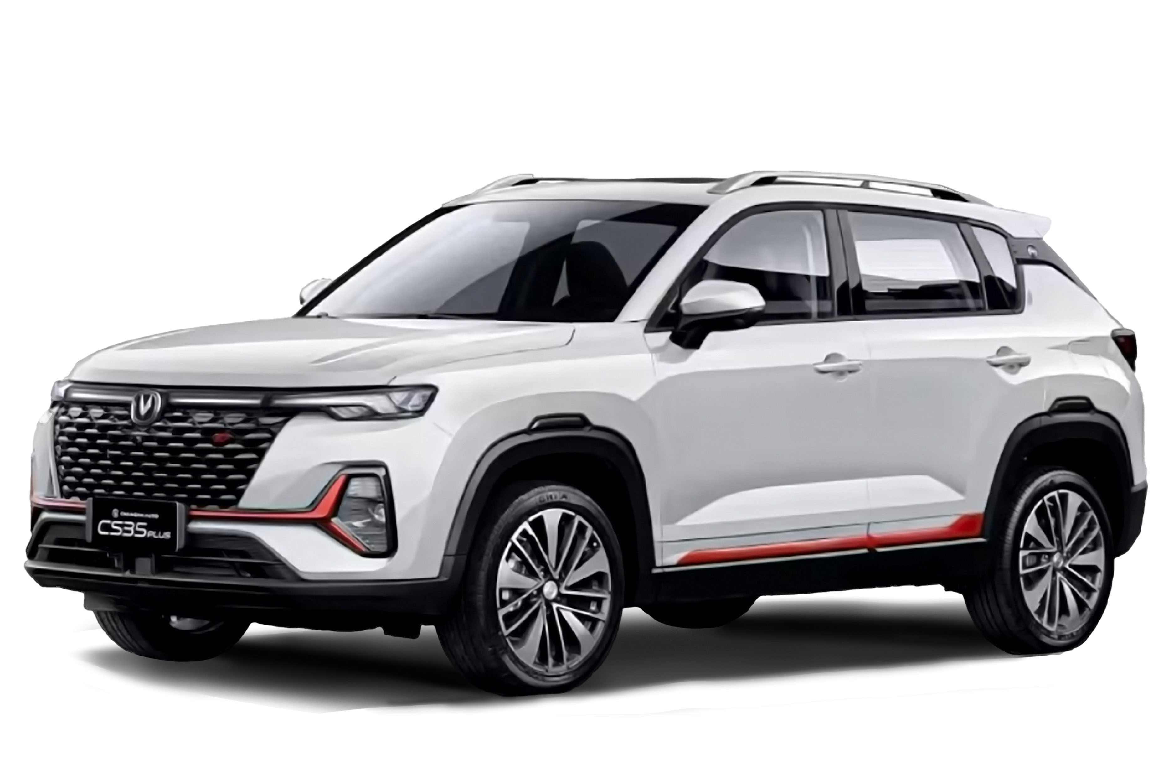 NEW CHANGAN CS35 AT 2025