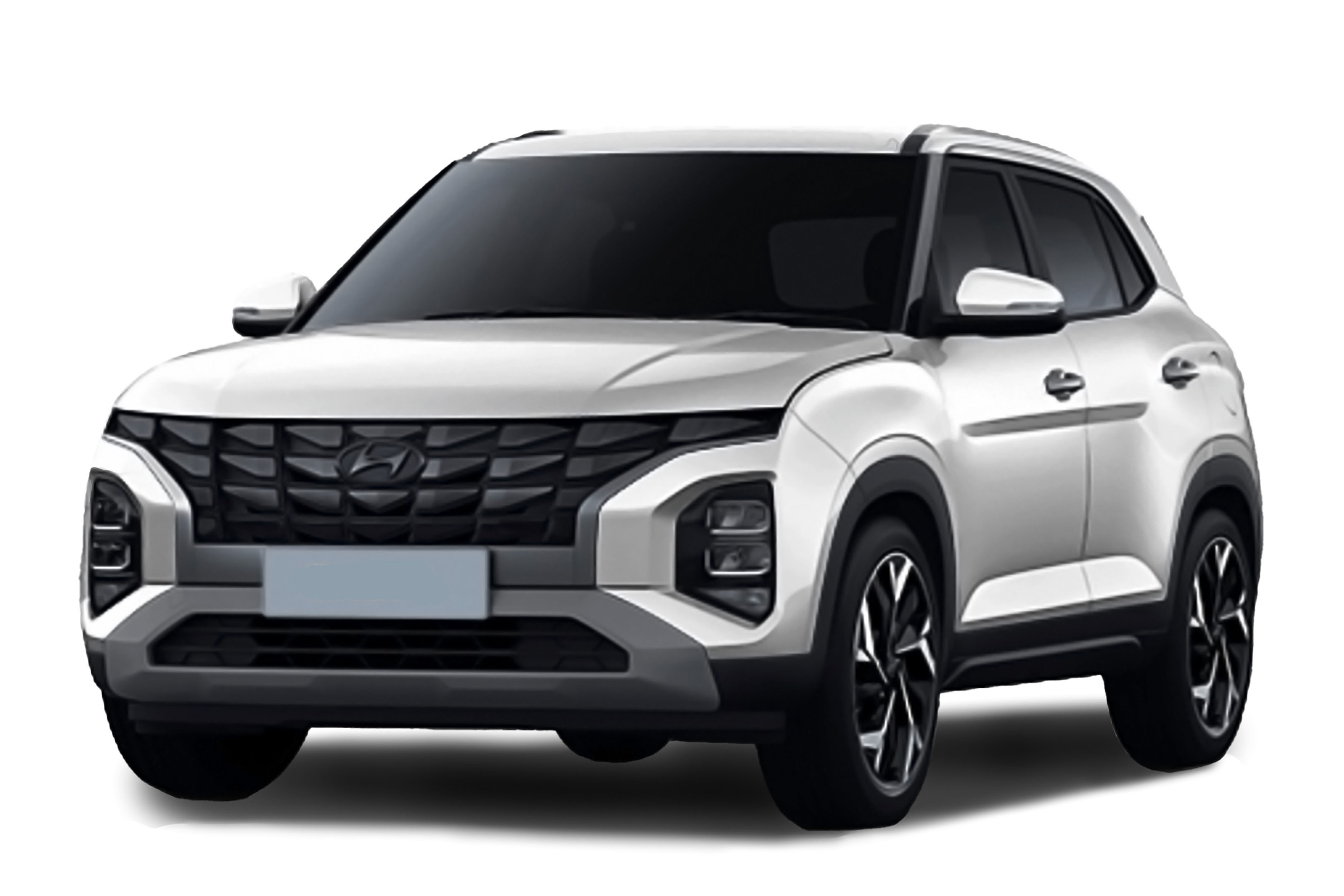 NEW HYUNDAI CRETA AT