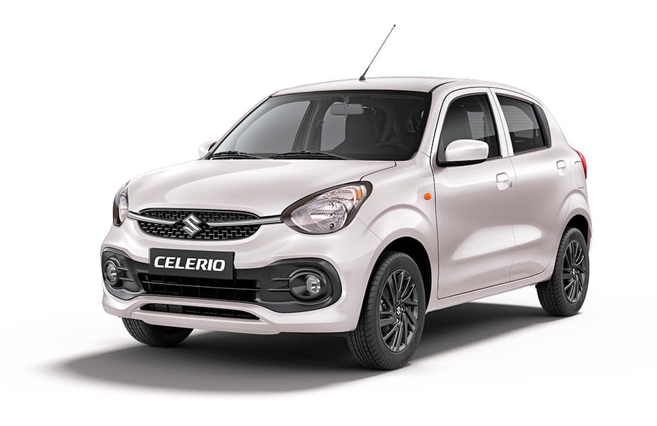 SUZUKI CELERIO 1.0 AT