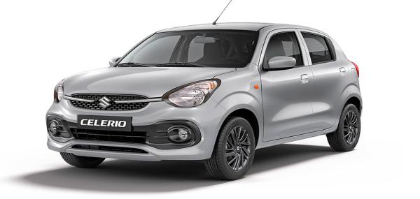SUZUKI CELERIO AT