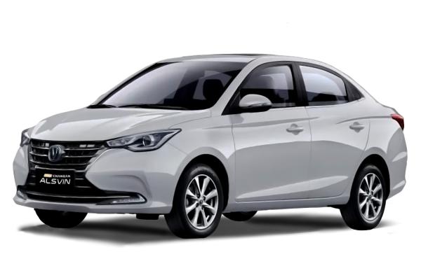 NEW CHANGAN ALSVIN AT