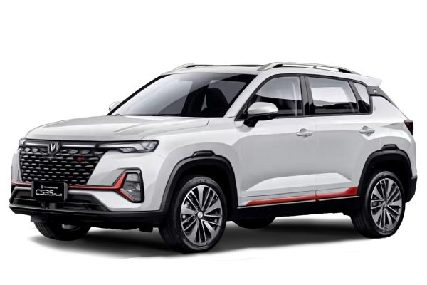 NEW CHANGAN CS35 AT 2025