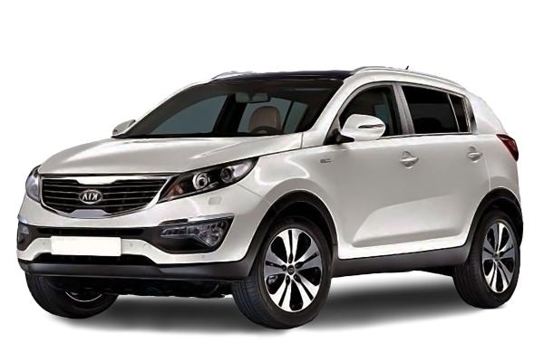 KIA SPORTAGE 4X4 AT