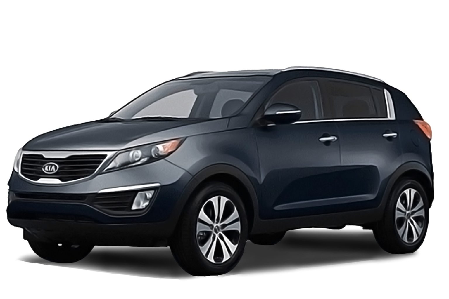 KIA Sportage 2012 en arriendo en Puerto Natales, SUV confiable y espacioso para recorrer Magallanes y la Patagonia con comodidad.