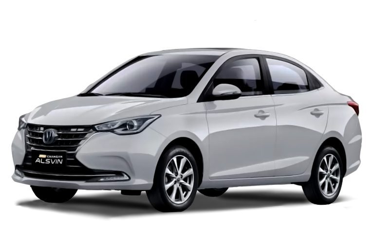 Changan Alsvin disponible para arriendo en Magallanes - sedán compacto, cómodo y eficiente para recorrer Punta Arenas y sus alrededores