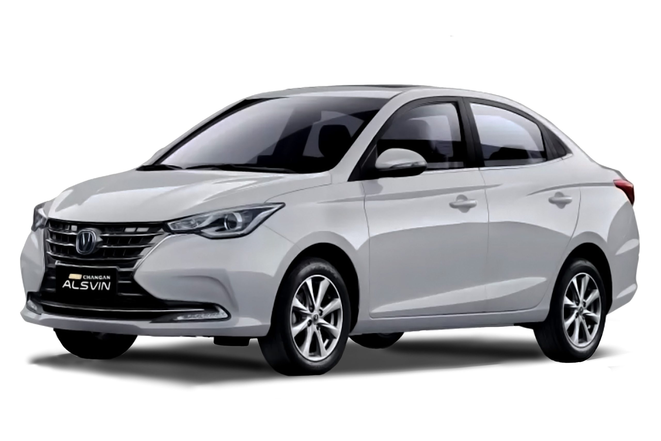 Changan Alsvin disponible para arriendo en Magallanes - sedán compacto, cómodo y eficiente para recorrer Punta Arenas y sus alrededores