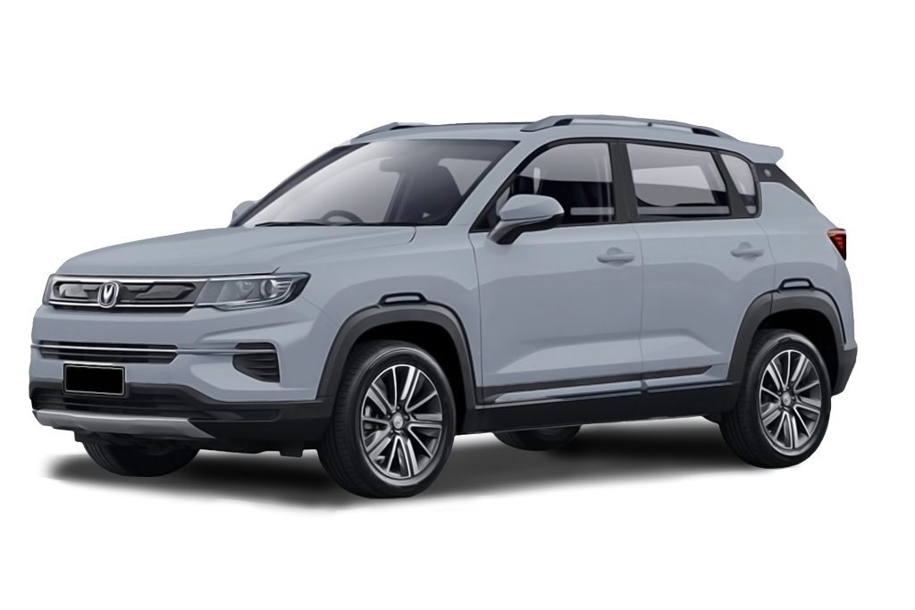 Changan CS35 2025 en arriendo en Puerto Natales, SUV moderno y seguro para recorrer Magallanes y la Patagonia con confort y estilo.