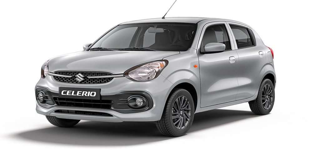 Suzuki Celerio 2023 en arriendo en Puerto Natales, auto compacto, moderno y eficiente para recorrer Magallanes y la Patagonia con comodidad.
