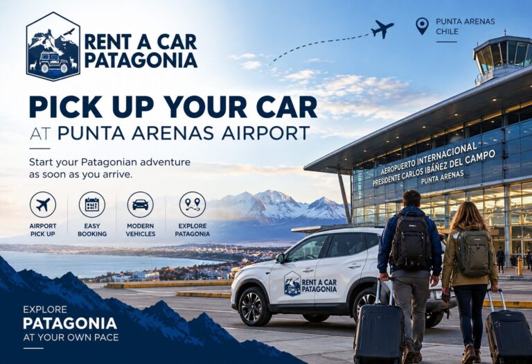 Reitra en Punta Arenas PUQ